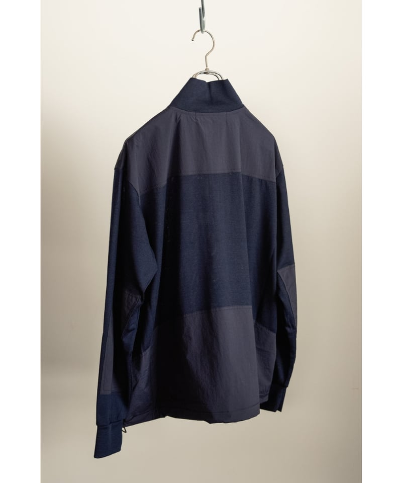 Caledoor Merino Wool Half Zip Sweater | MusterW
