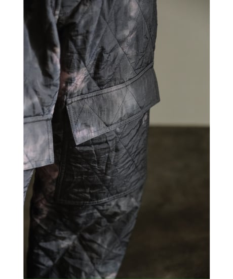 ENCOMING PULLCORD POCKETS TROUSER