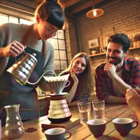 5/18『基礎から学ぶコーヒー』