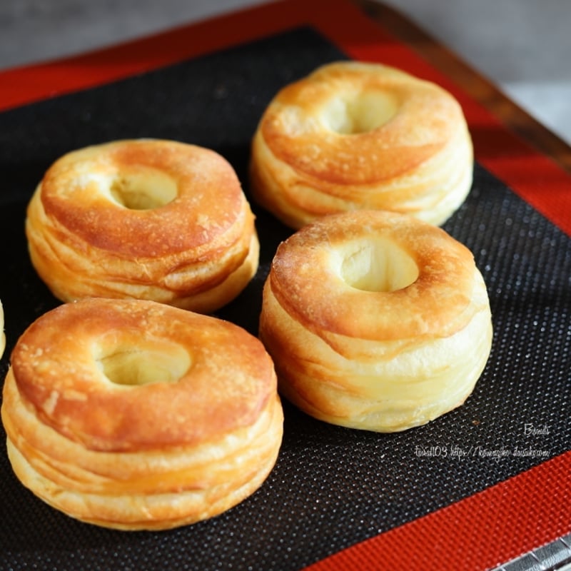 我が家のホットビスケット❁レッスン | たいらの秘密レシピ