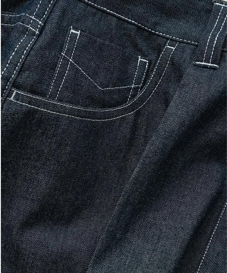 5-Pocket Pants-White