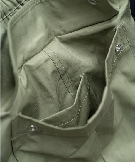 P-44 Short Pants-Vintage Green