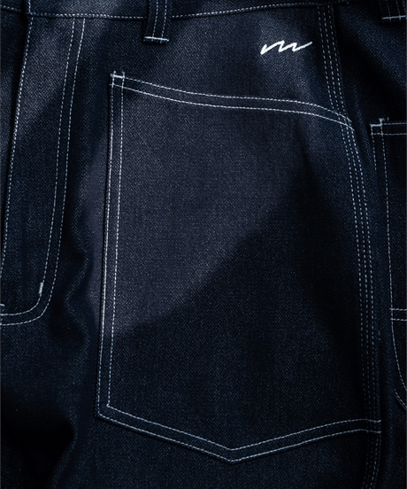 Painter Work Pants-Indigo