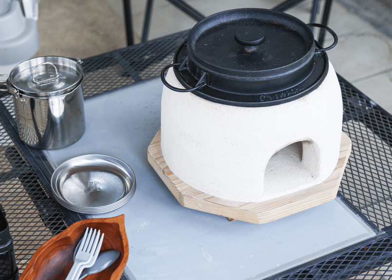 毎日が旅館気分「釜くらさん」［3合炊き］ | 毎日が旅館気分「釜くらさん」