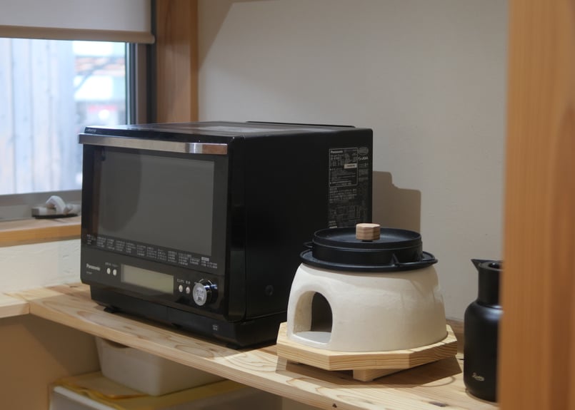 毎日が旅館気分「釜くらさん」［3合炊き］ | 毎日が旅館気分「釜くらさん」