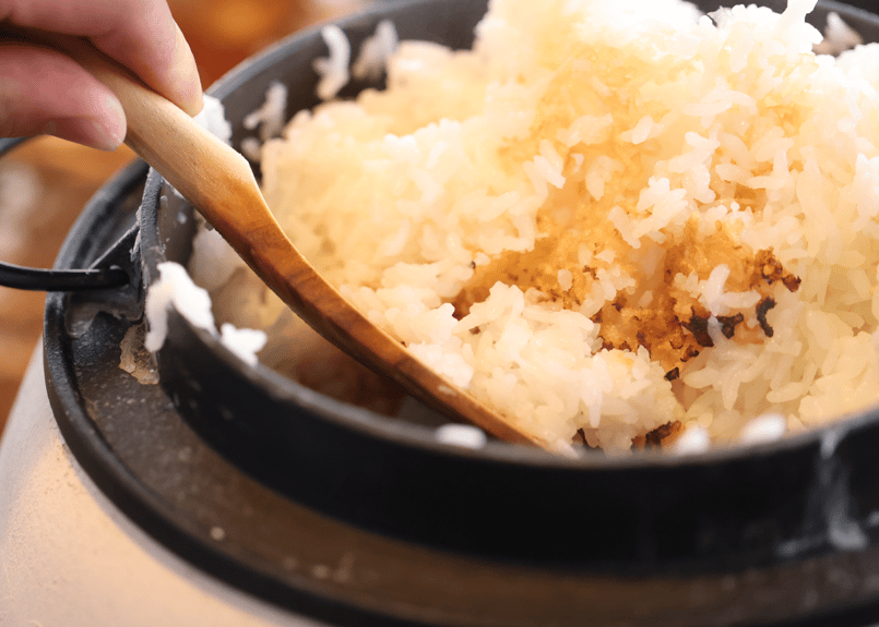 毎日が旅館気分「釜くらさん」［3合炊き］ | 毎日が旅館気分「釜くらさん」