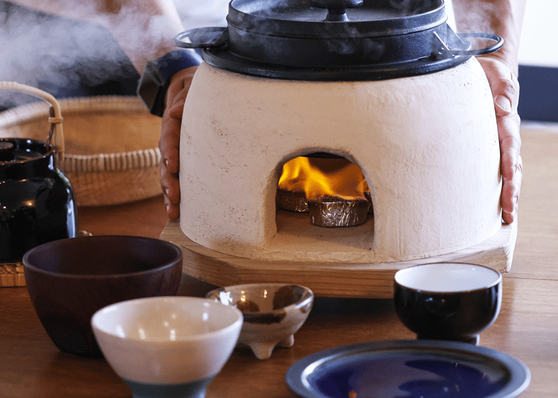 毎日が旅館気分「釜くらさん」［3合炊き］ | 毎日が旅館気分「釜くらさん」