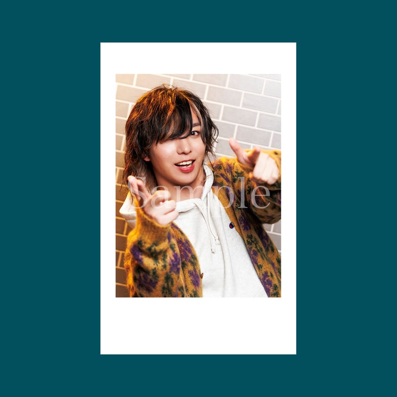 山田冬コミ落選ランダムチェキ風トレカ | 山田メロンソフトメン飛鳥