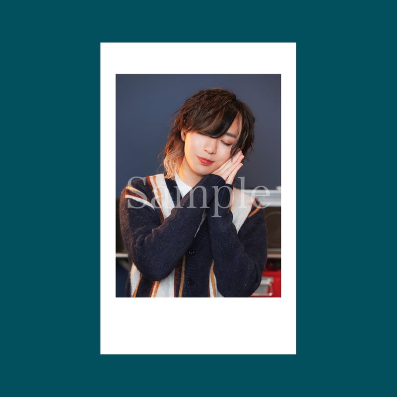 山田冬コミ落選ランダムチェキ風トレカ | 山田メロンソフトメン飛鳥