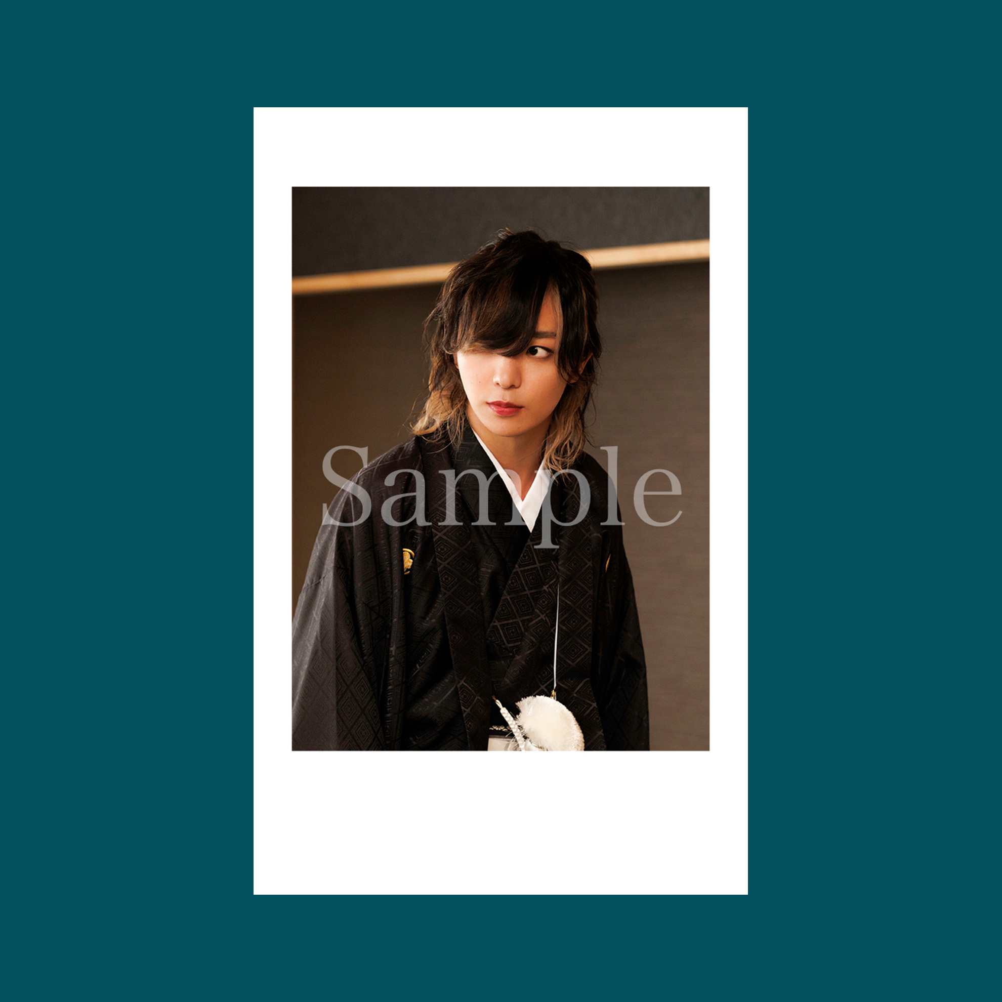 山田冬コミ落選ランダムチェキ風トレカ | 山田メロンソフトメン飛鳥