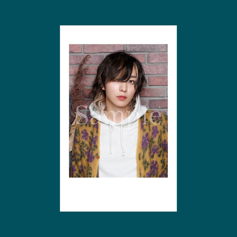 山田冬コミ落選ランダムチェキ風トレカ | 山田メロンソフトメン飛鳥