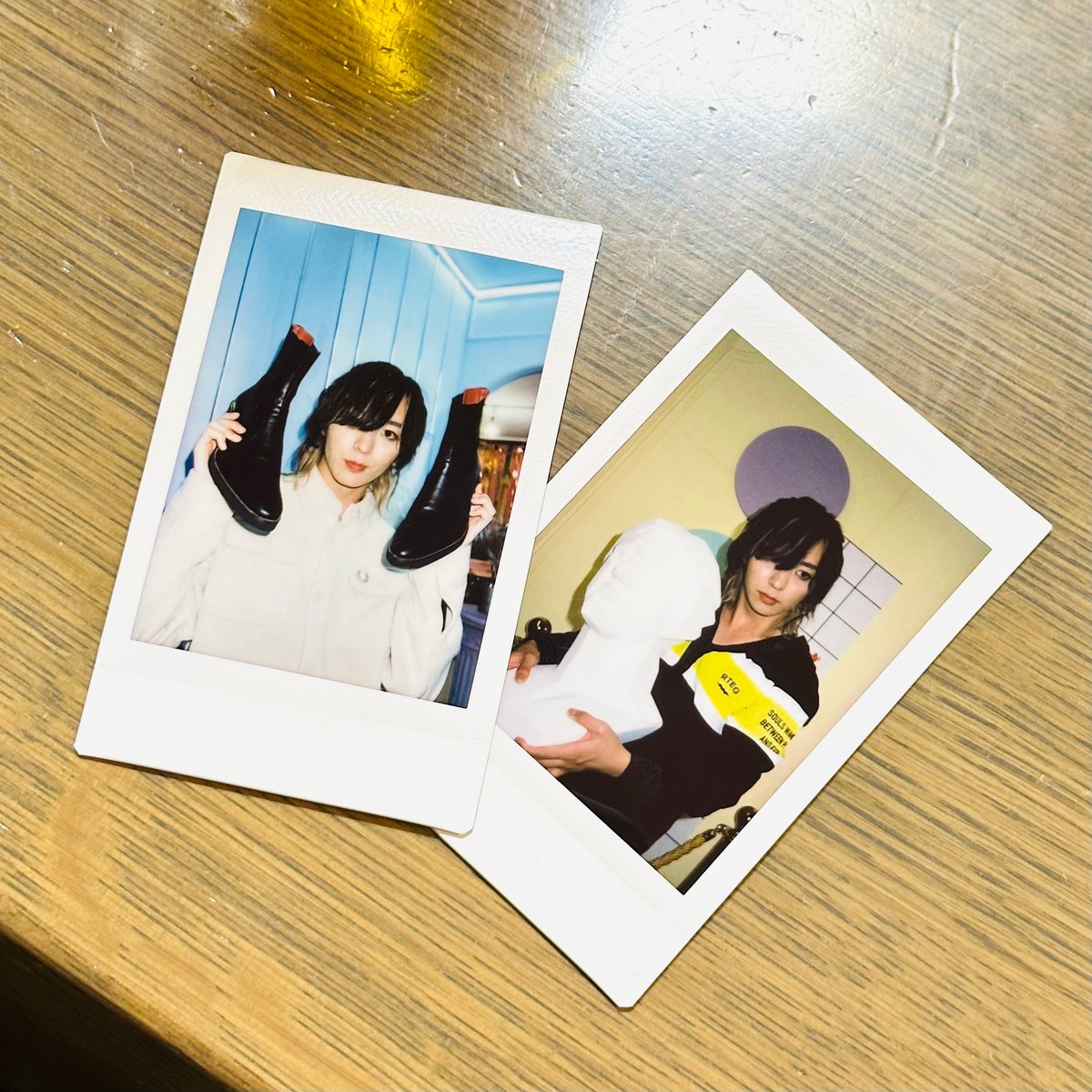 エイロン　チェキ　TJBB 匿名発送 エイロン チェキ TJBB 匿名発送 JET BOY【初回生産限定LIVE盤