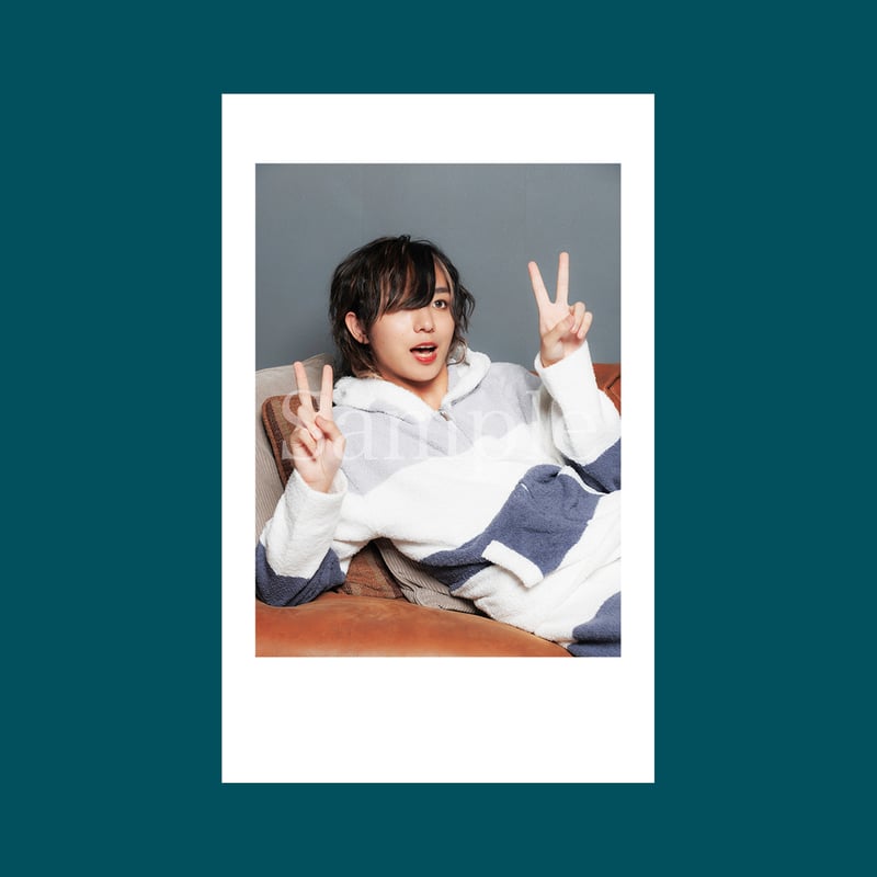 山田冬コミ落選ランダムチェキ風トレカ | 山田メロンソフトメン飛鳥