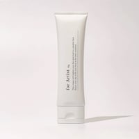 for artist  小顔フェイスクリーム90g