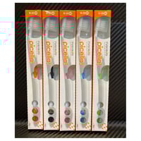 ジーシー ルシェロ 歯ブラシ B-10M 1本 色お任せ 男性向け 虫歯 ふつう