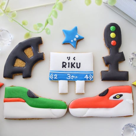 オーダーアイシングクッキー | STORES