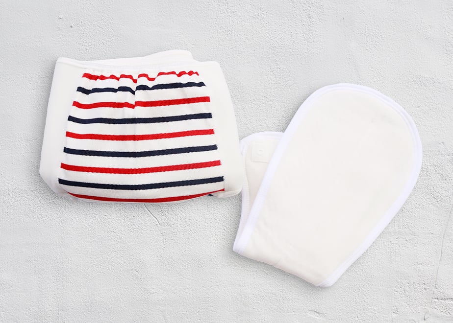 ワンちゃん用のおむつカバー2つ♡46cm&42cm ワンちゃん用のおむつカバー2つ♡46cm&42cm