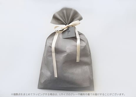 【ギフトラッピング】オーガンジー巾着