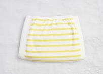 YUZU【Lサイズ単品】おむつカバー イエロー