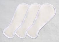 【Mサイズ】吸水布パッド3枚セット（1枚あたり40円お得）