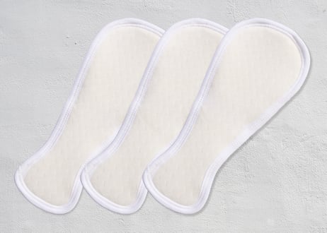 【Mサイズ】吸水布パッド3枚セット（1枚あたり40円お得）
