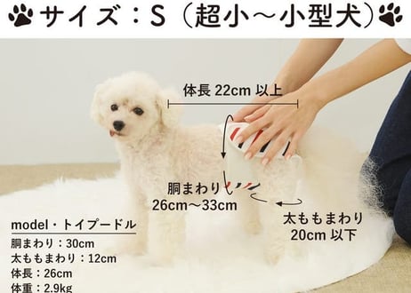 YUZU【Sサイズセット】おむつカバー＋パッド 1枚（ポーチ付）