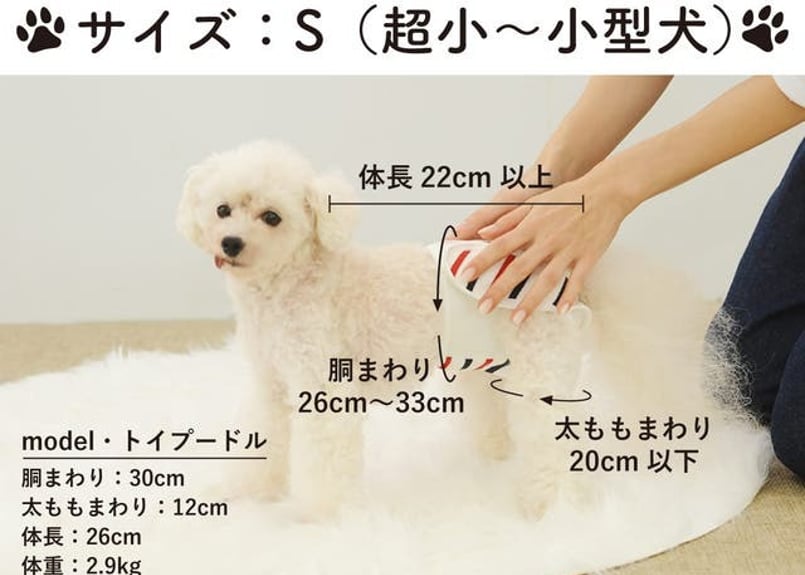 YUZU【Sサイズセット】おむつカバー＋パッド 1枚（ポーチ付） | omuwan 