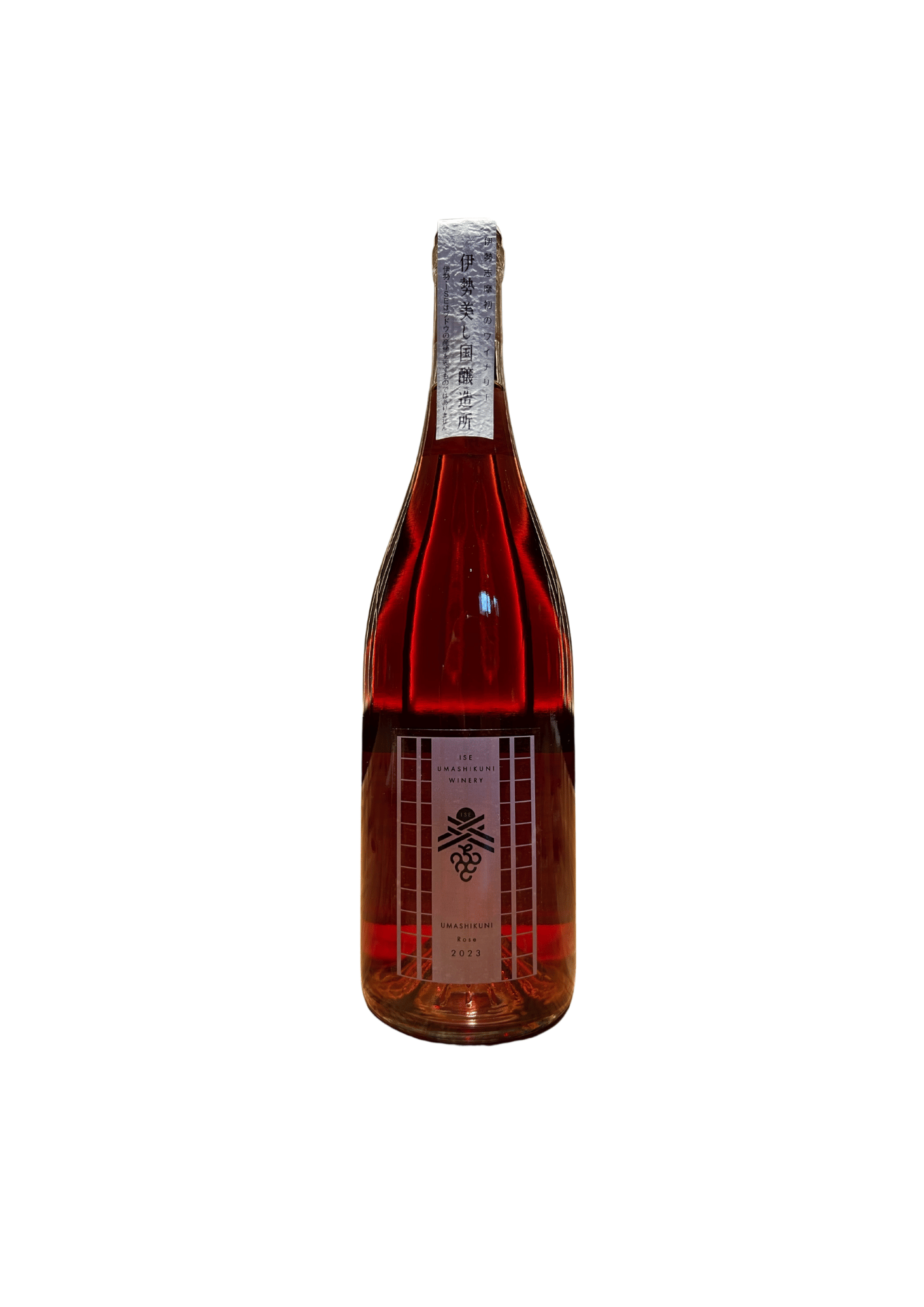 美し国 ロゼ 2023 / 750ml【伊勢美し国醸造所】 | 伊勢美し国醸造所