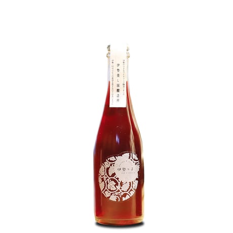 伊勢っ子2022 / Ise × Secco スパークリングワイン375ml【伊勢美し国醸造所】