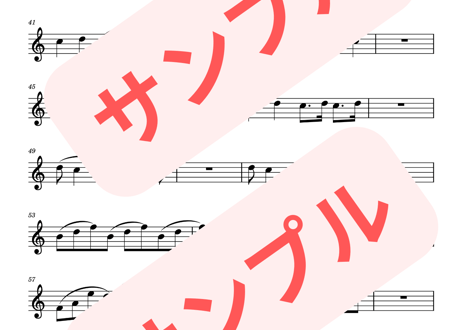 【ド↔︎レトレーニング】初心者の多くが悩む「ドとレ」の行き来を克服できます！（参考音源＆練習解説シート付き！）