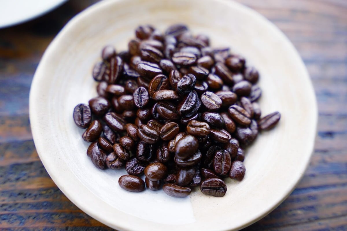 粉・豆　コーヒーセット おまかせセット】コーヒー豆(粉もOK)100g ×2種類：送料無料