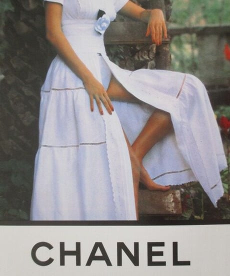 CHANEL　広告
