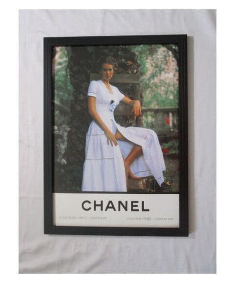 CHANEL　広告