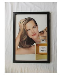 CHANEL　No５香水　広告