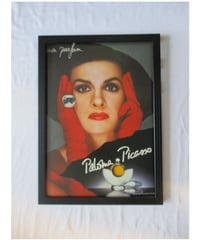 Paloma Picasso　香水　広告