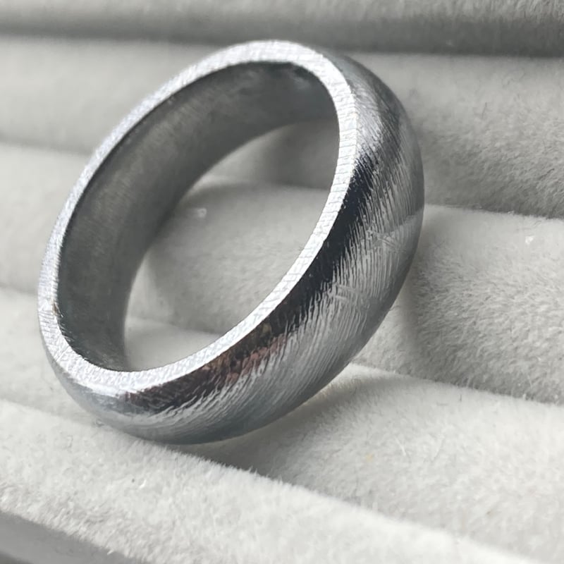 りょうすけ　ムオニオナルスタ隕石　メッキ処理済み　重さ約21ｇ りょうすけ様専用 ムオニオナルスタ隕石 メッキ処理済み 重さ約