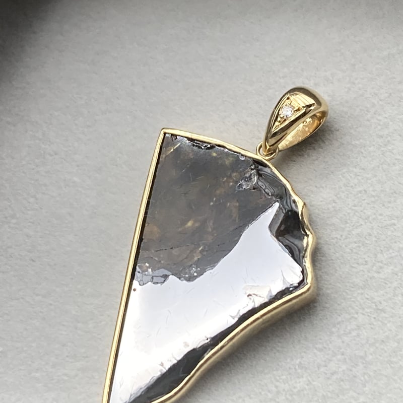 フカン隕石　フカン　隕石　パラサイト フカン 隕石 3.8g 阜康 パラサイト 石鉄隕石 標本 Fukang M2501