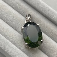 ギベオン隕石K18オリジナルペンダント⑥ | 秘密の石屋