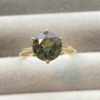 ギベオン隕石K18オリジナルペンダント② | 秘密の石屋