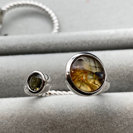 隕石リング | STORES