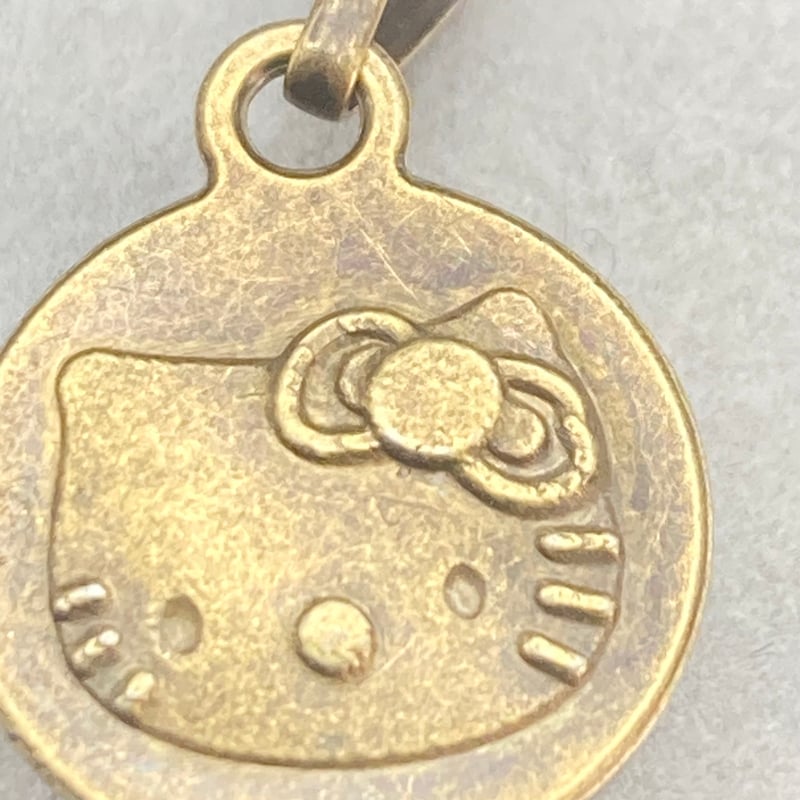 アルタイ隕石アンティーク風ペンダント猫 | 秘密の石屋