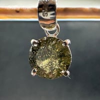 ギベオン隕石K18オリジナルペンダント⑥ | 秘密の石屋