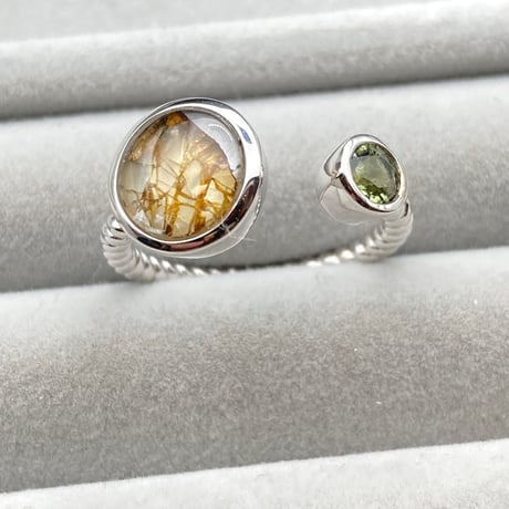 隕石リング | STORES