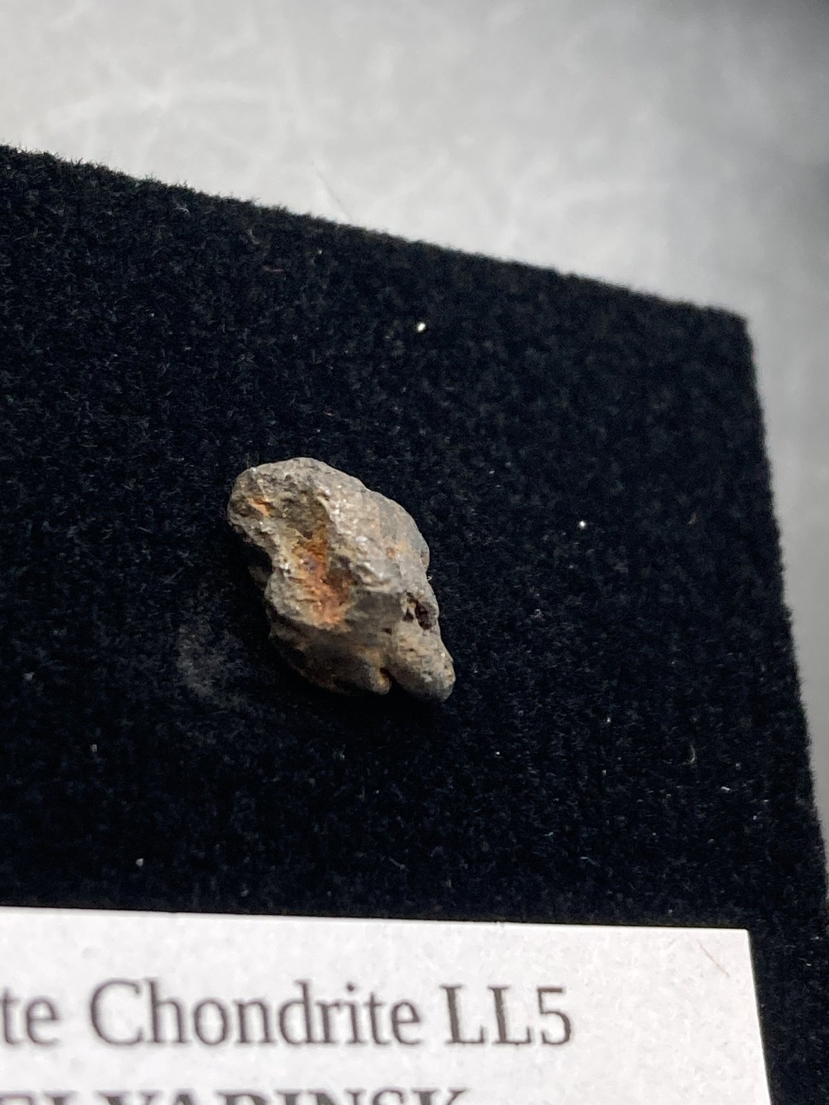 ロシア⭐︎チェリャビンスク隕石7 | 秘密の石屋