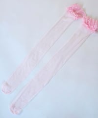 ニーハイソックス