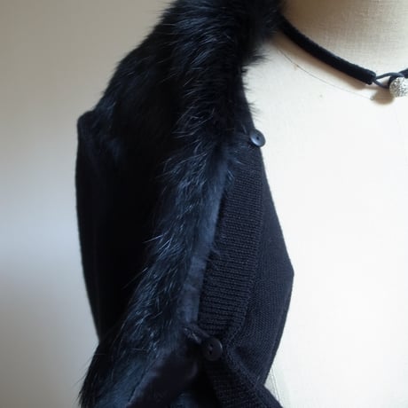 Knit / Black
