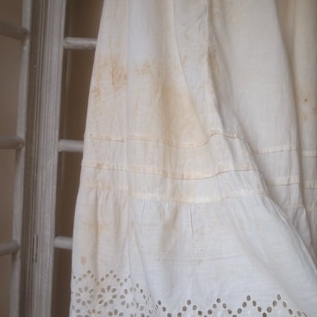 Vintage Pocket Skirt