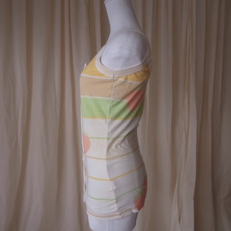 Strawberry camisole