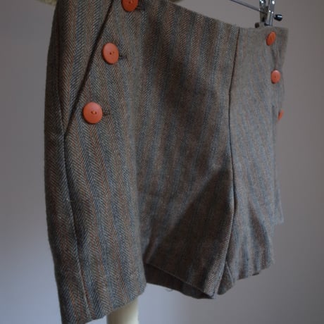 Vintage short pants