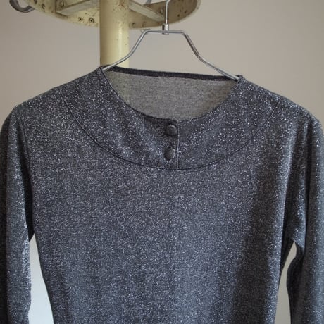 Leotard top / black